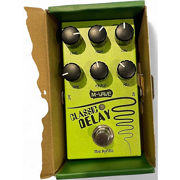 Used M-vave Classic  Effect Pedal