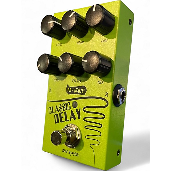 Used M-vave Classic  Effect Pedal