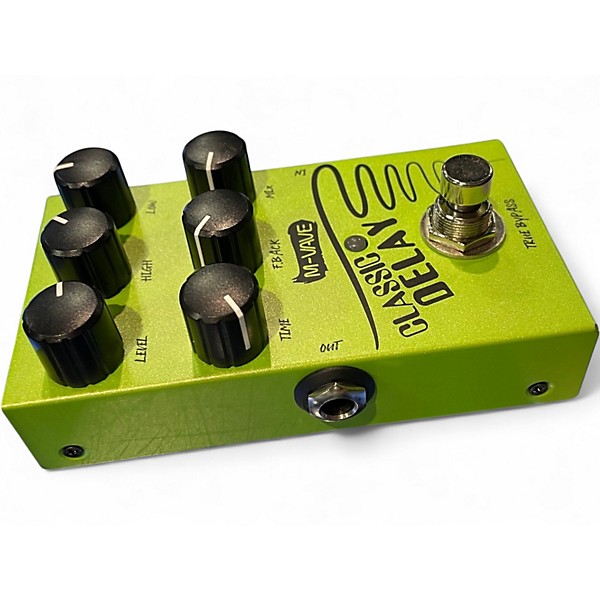 Used M-vave Classic  Effect Pedal