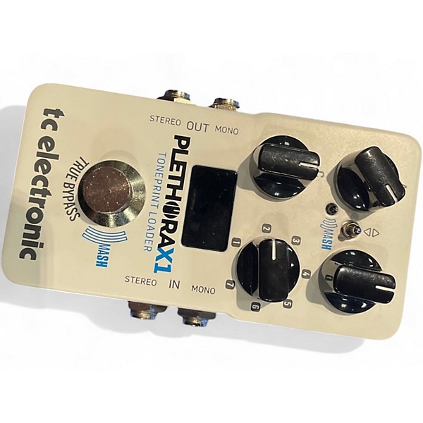 Used TC Electronic Plethora X1 Effect Pedal