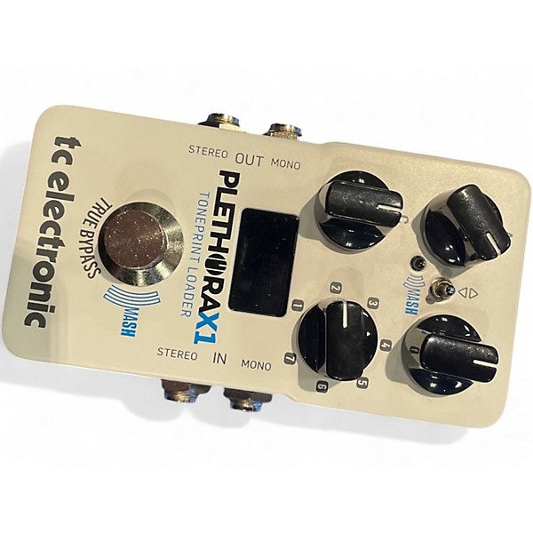 Used TC Electronic Plethora X1 Effect Pedal