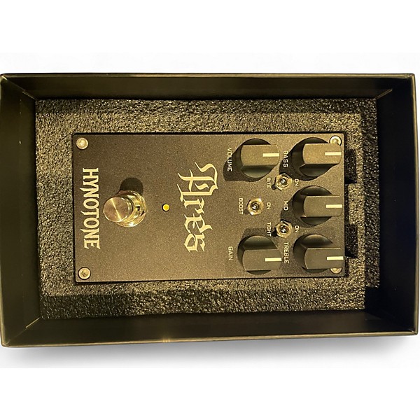 Used Hynotone Ares Effect Pedal