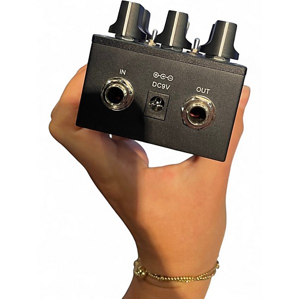 Used Hynotone Ares Effect Pedal