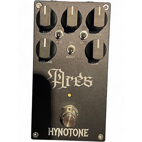Used Hynotone Ares Effect Pedal