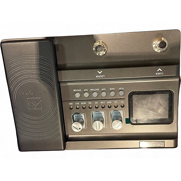 Used Flamma FX 100 Effect Processor