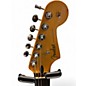 Used Fender Player Stratocaster British Racing Green Solid Body Electric Guitar