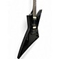 Used ESP LTD EX200 Black Solid Body Electric Guitar