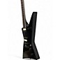 Used ESP LTD EX200 Black Solid Body Electric Guitar