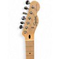 Used Squier Vintage Modified Cabronita Telecaster Fiesta Red Solid Body Electric Guitar