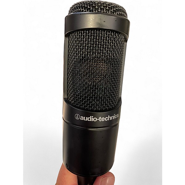 Used Audio-Technica 2035 Condenser Microphone