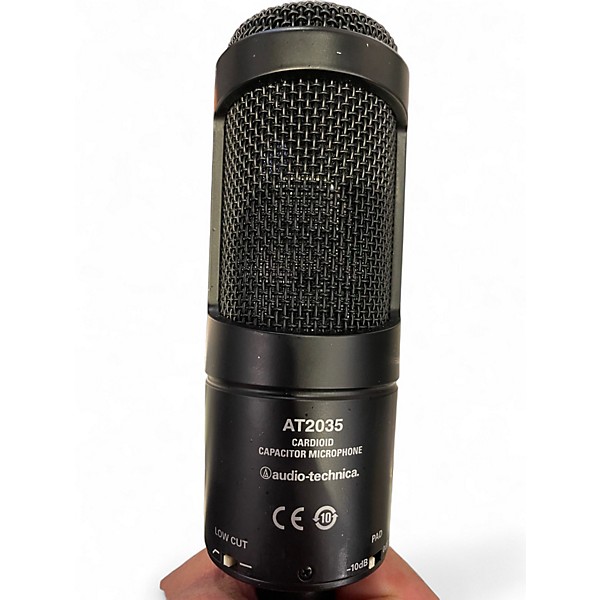 Used Audio-Technica 2035 Condenser Microphone
