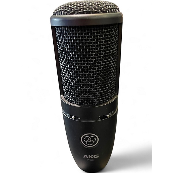 Used AKG P120 Project Studio Condenser Microphone