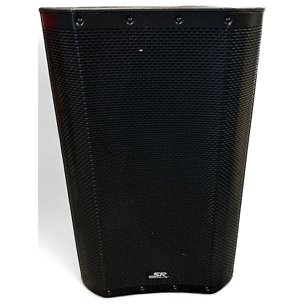 Used Stage Right SRD215 Powered Speaker