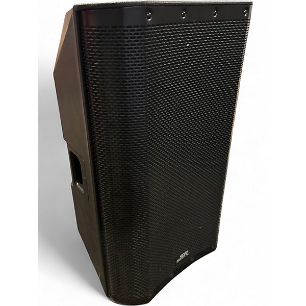 Used Stage Right SRD215 Powered Speaker