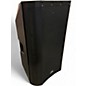 Used Stage Right SRD215 Powered Speaker