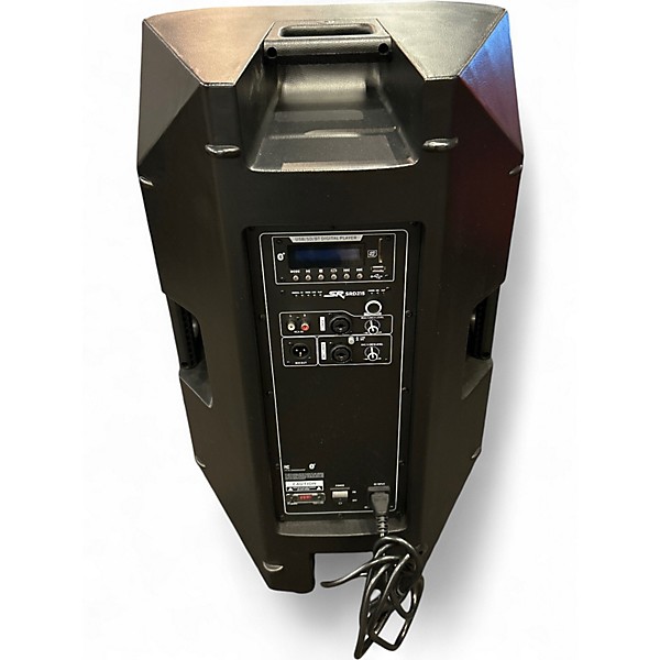 Used Stage Right SRD215 Powered Speaker