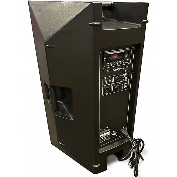 Used Stage Right SRD215 Powered Speaker