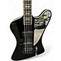 Used Gibson Gene Simmons G2 Thunderbird Black Electric Bass Guitar