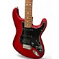 Used Fender Player Stratocaster Candy Apple Red Solid Body Electric Guitar