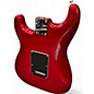 Used Fender Player Stratocaster Candy Apple Red Solid Body Electric Guitar