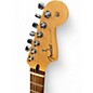 Used Fender Player Stratocaster Candy Apple Red Solid Body Electric Guitar