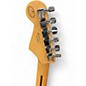 Used Fender Player Stratocaster Candy Apple Red Solid Body Electric Guitar