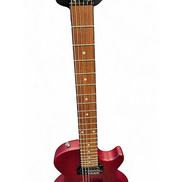 Used Epiphone Les Paul Special Worn Cherry Solid Body Electric Guitar