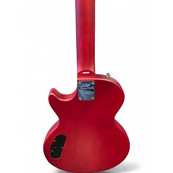 Used Epiphone Les Paul Special Worn Cherry Solid Body Electric Guitar