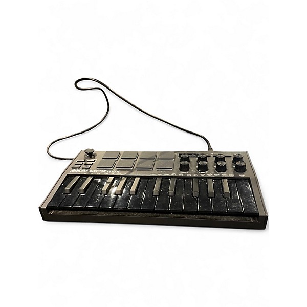 Used Akai Professional MPK Mini MIDI Controller