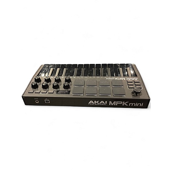 Used Akai Professional MPK Mini MIDI Controller