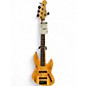 Used Maghini M Bass MJ5 Natural Electric Bass Guitar thumbnail