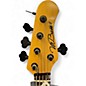 Used Maghini M Bass MJ5 Natural Electric Bass Guitar