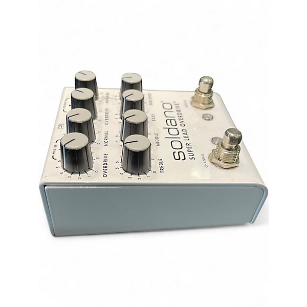 Used Soldano SLO PLUS Effect Pedal