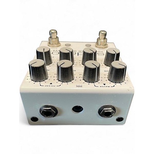 Used Soldano SLO PLUS Effect Pedal