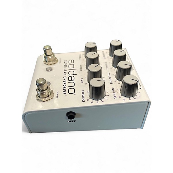 Used Soldano SLO PLUS Effect Pedal