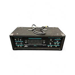 Used Peavey Mark VI Bass Amp Head
