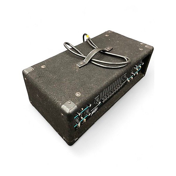 Used Peavey Mark VI Bass Amp Head