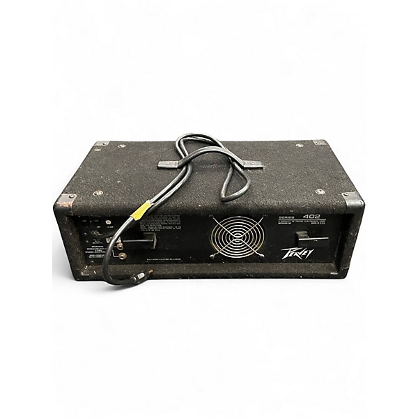 Used Peavey Mark VI Bass Amp Head