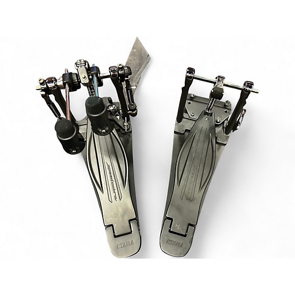 Used TAMA Speed Cobra Black Double Bass Drum Pedal
