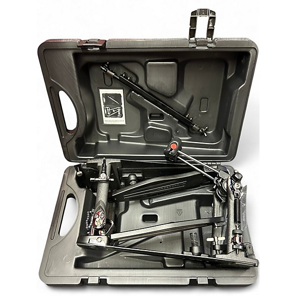 Used TAMA Speed Cobra Black Double Bass Drum Pedal