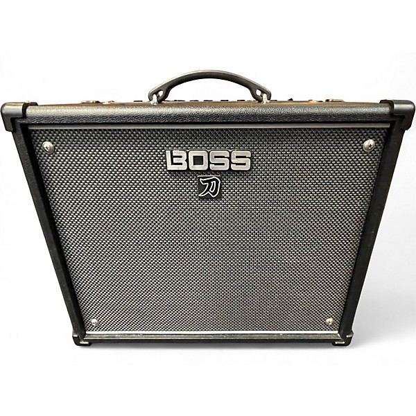 Used BOSS KTN50EX Guitar Combo Amp