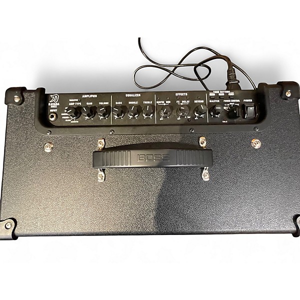 Used BOSS KTN50EX Guitar Combo Amp