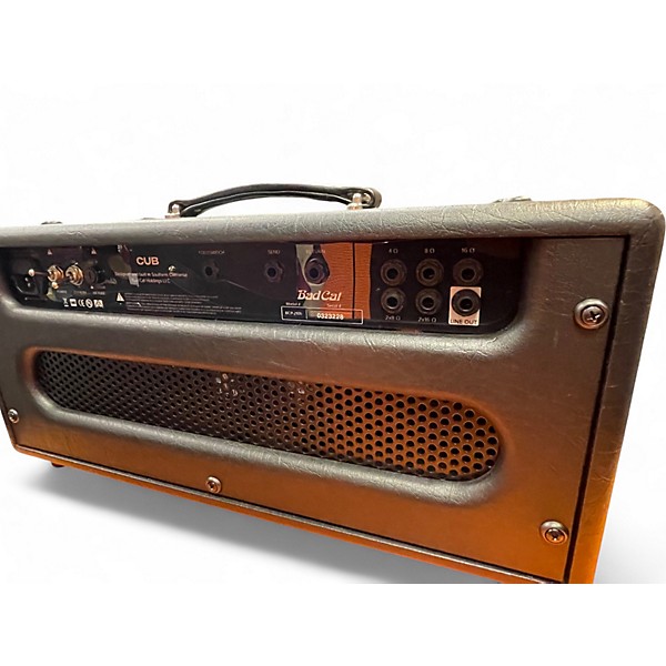 Used Bad Cat CUB 30W Tube Guitar Amp Head