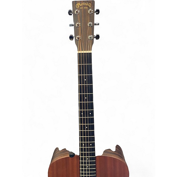 Used Martin DX2AE Mahogany Acoustic Electric Guitar