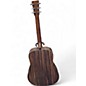 Used Martin DX2AE Mahogany Acoustic Electric Guitar
