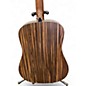 Used Martin DX2AE Mahogany Acoustic Electric Guitar