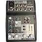 Used Behringer Xenyx 502 Unpowered Mixer thumbnail