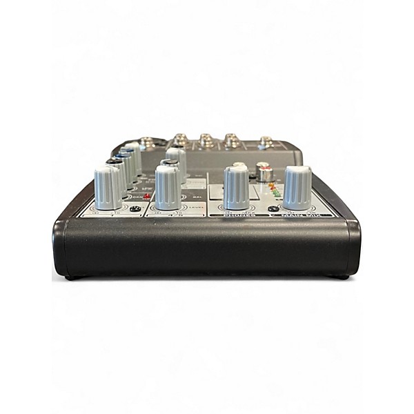 Used Behringer Xenyx 502 Unpowered Mixer