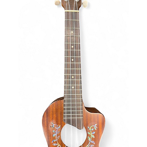Used Ohana Ck-60c Natural Ukulele