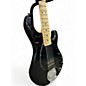 Used Sterling by Music Man Ray5 5 String Black Electric Bass Guitar